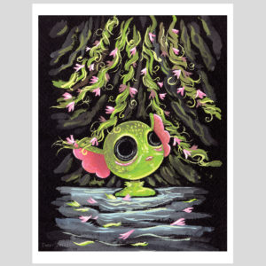 Lagoon Girl
