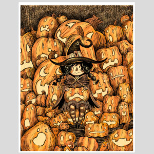 Not Enough Pumpkins