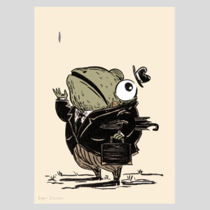 Business Frog