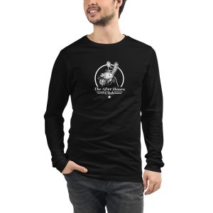 "After Hours Club" - Unisex Long Sleeve Tee
