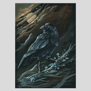 Raven #1
