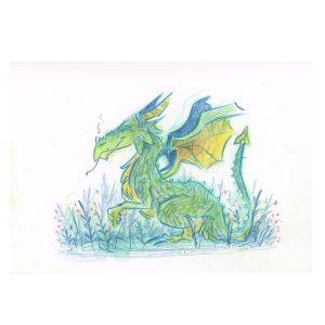 Green Dragon