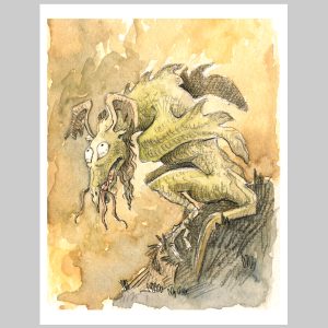 Yellow Dragon