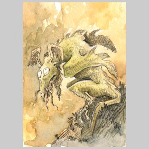 Yellow Dragon