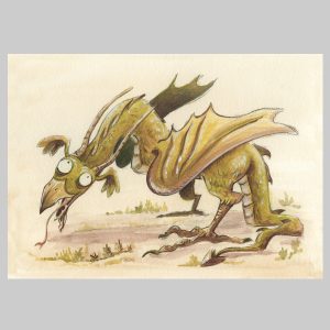 Cool Dragon