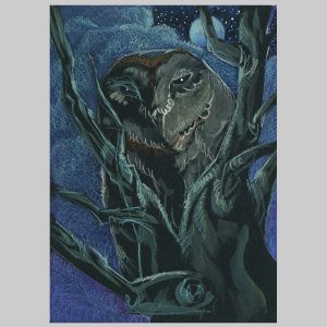 Owl #1