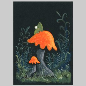 Frog #3