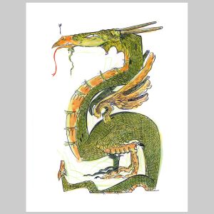 Grass Dragon