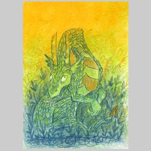 Sun Dragon