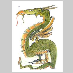 Grass Dragon