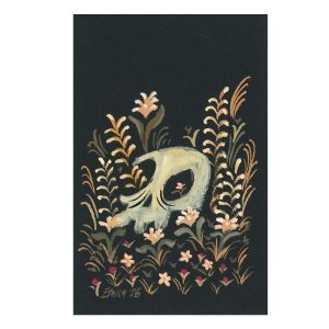 skull #2