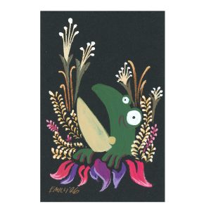 Frog mini