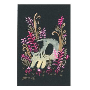 Skull #3